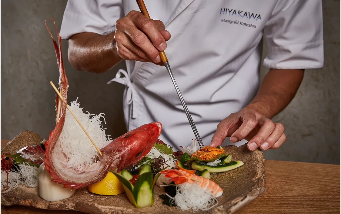 Modern Living Area Project